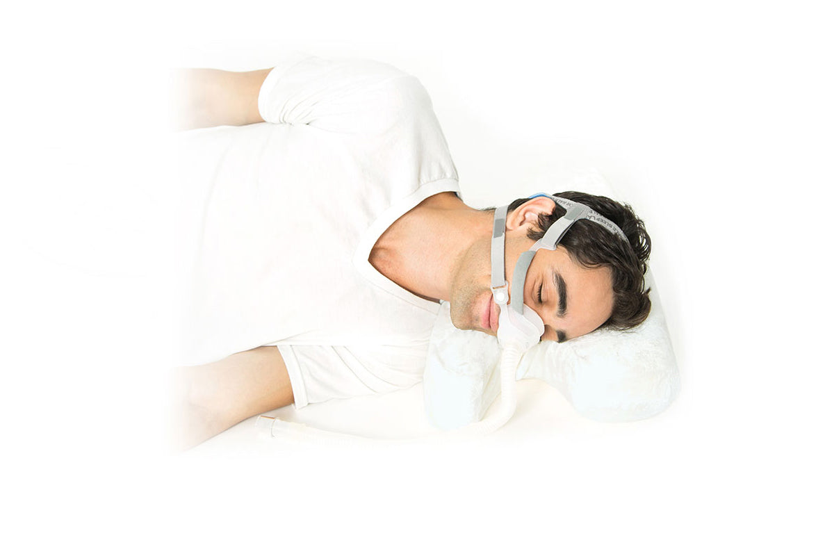 Best In Rest Memory Foam CPAP Pillow With Cooling Gel