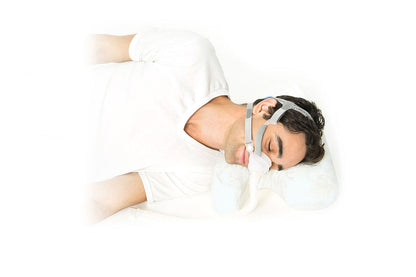 Best In Rest Memory Foam CPAP Pillow With Cooling Gel