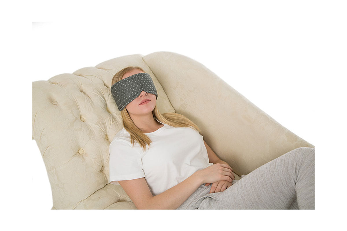 Best In Rest Luxury Memory Foam Anti-Fatigue Sleep Mask