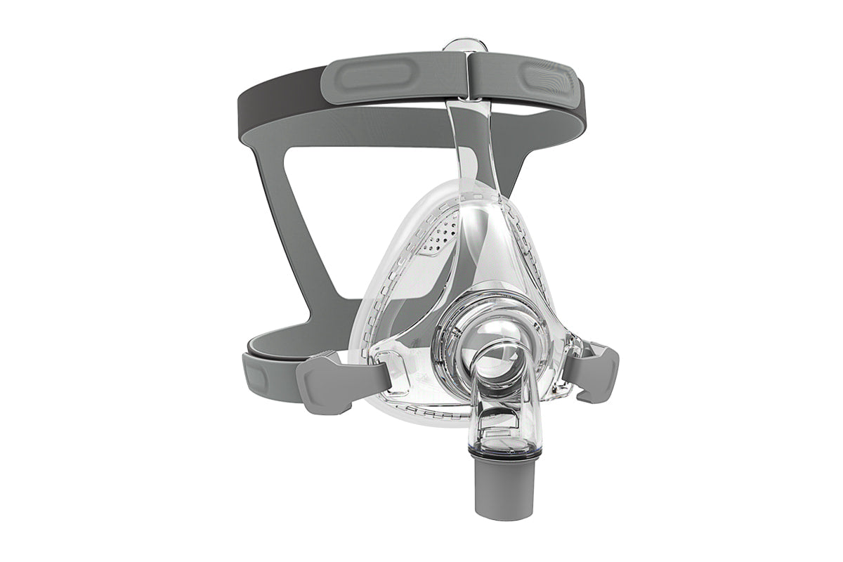 BMC F5 Full Face Mask – SleepCo Partners
