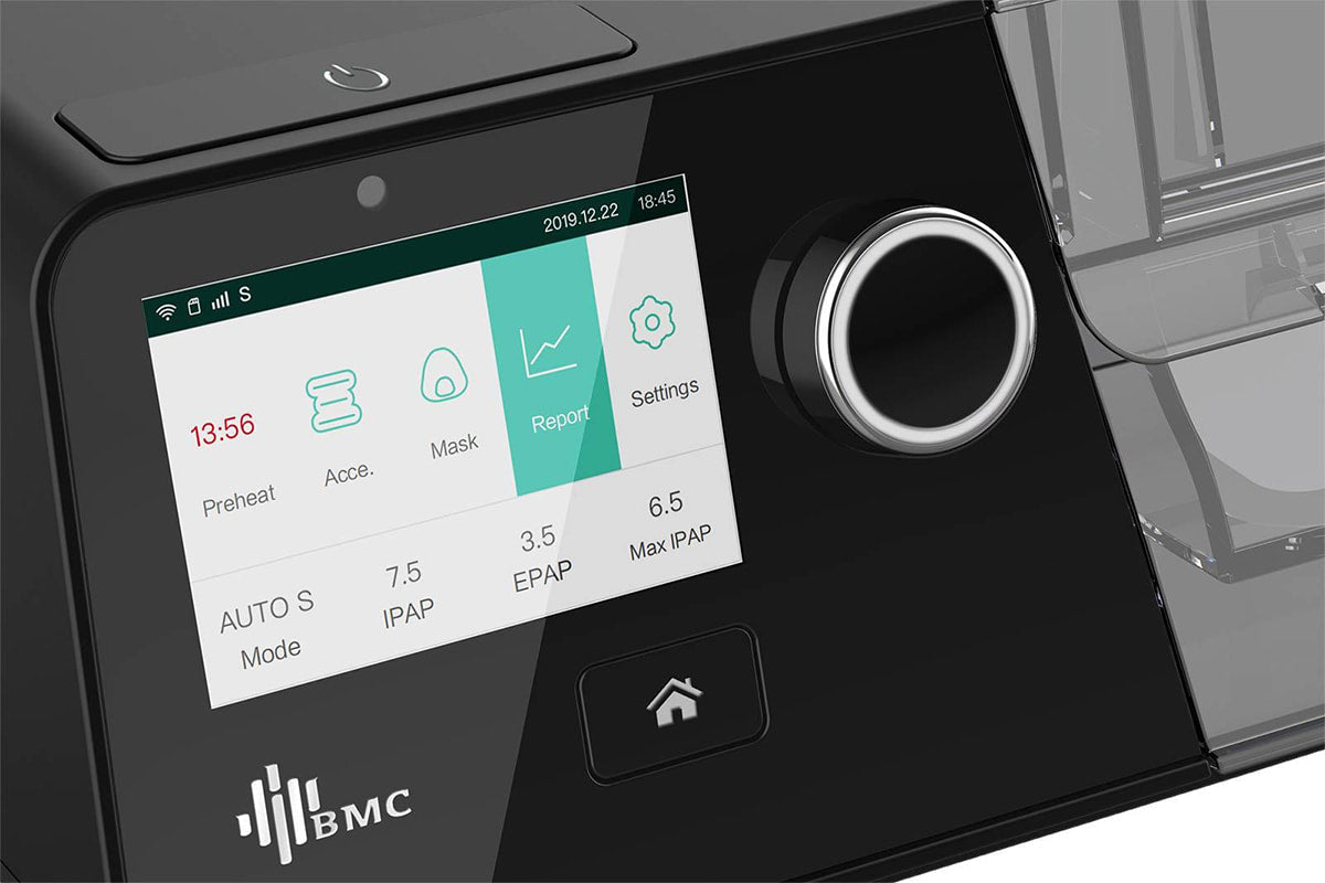 BMC Luna G3 Automatic CPAP Machine