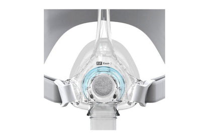 cpap-online-fisher-&amp;-paykel-eson-2-nasal-mask-front-tube-view