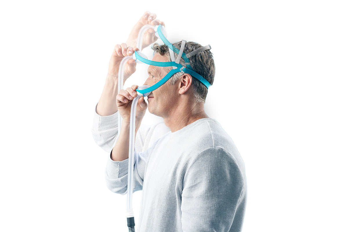 Fisher & Paykel Evora Nasal Cradle Mask