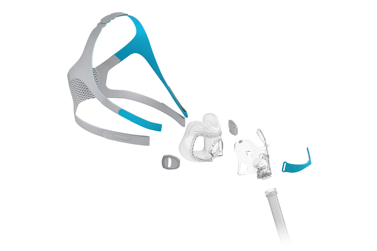 Fisher & Paykel Evora Hybrid Full Face Mask