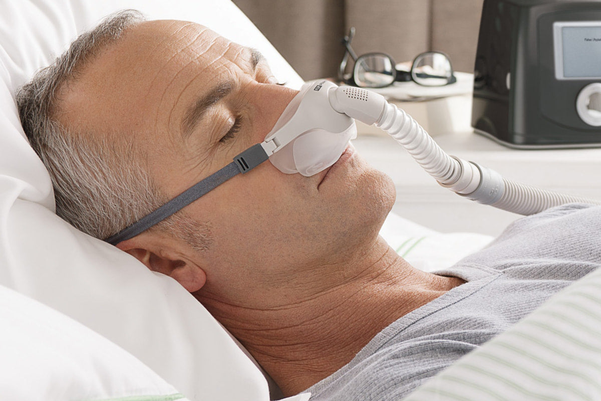 Fisher & Paykel Pilairo Q Nasal Pillow Mask