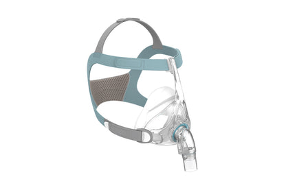 cpap-online-fisher-&amp;-paykel-vitera-full-face-mask-side-view