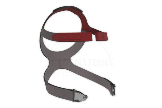 Löwenstein Headgear For CARA Full Face Mask (incl. Clips)