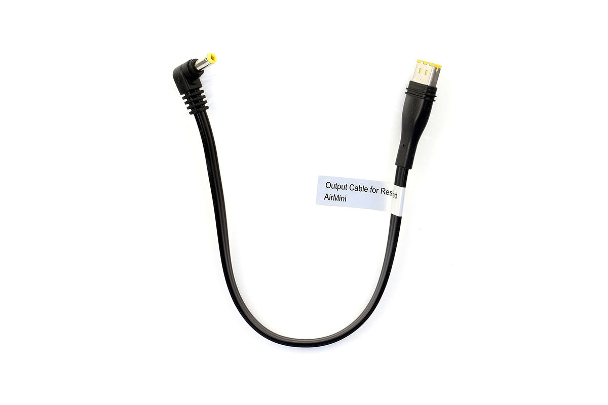 Medistrom Pilot 24-v Output Cable for ResMed AirMini CPAP