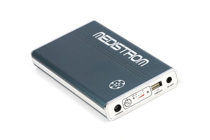 Medistrom Portable CPAP Battery Pack (12v or 24v Model)