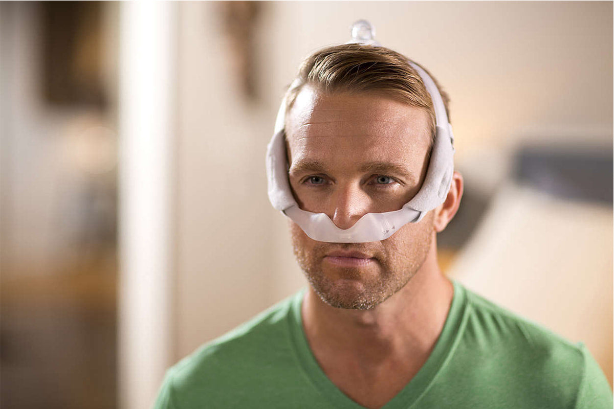 Philips DreamWear Under The Nose Cradle Mask