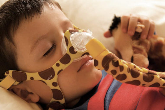 Philips Wisp Paediatric Nasal Mask