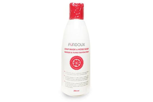 PURDOUX CPAP Mask and Hose Soap