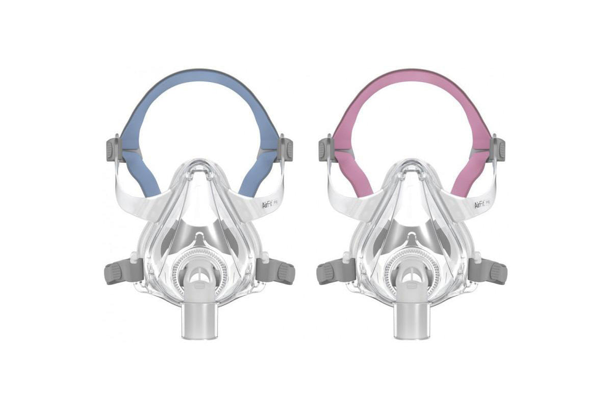 ResMed AirFit F10 Mask Headgear Replacement