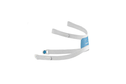 ResMed AirFit F30i Replacement Headgear (Incl. 2x Clips)