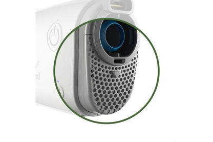 ResMed AirMini Filter Cover - Dove Gray