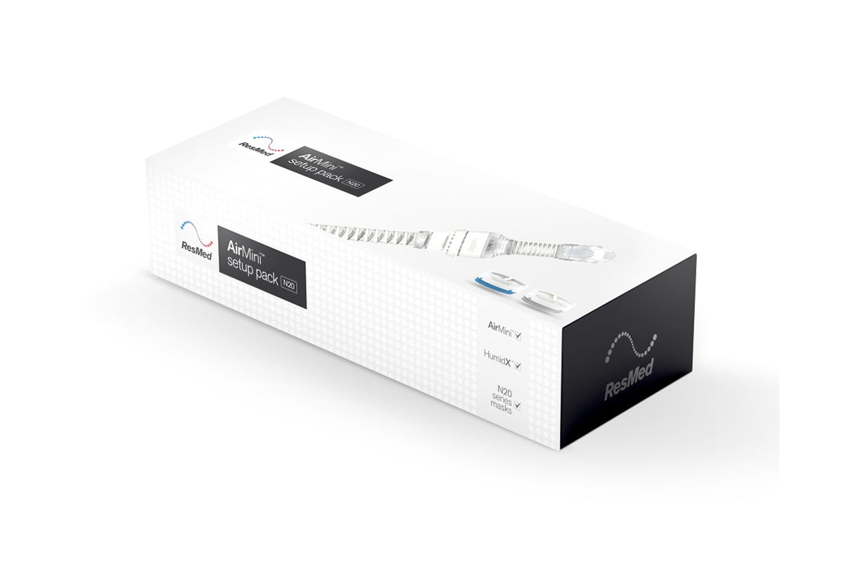 ResMed N20 AirMini Setup Pack