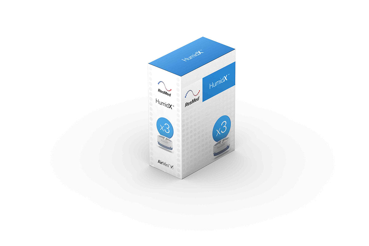 ResMed AirMini HumidX Cartridges