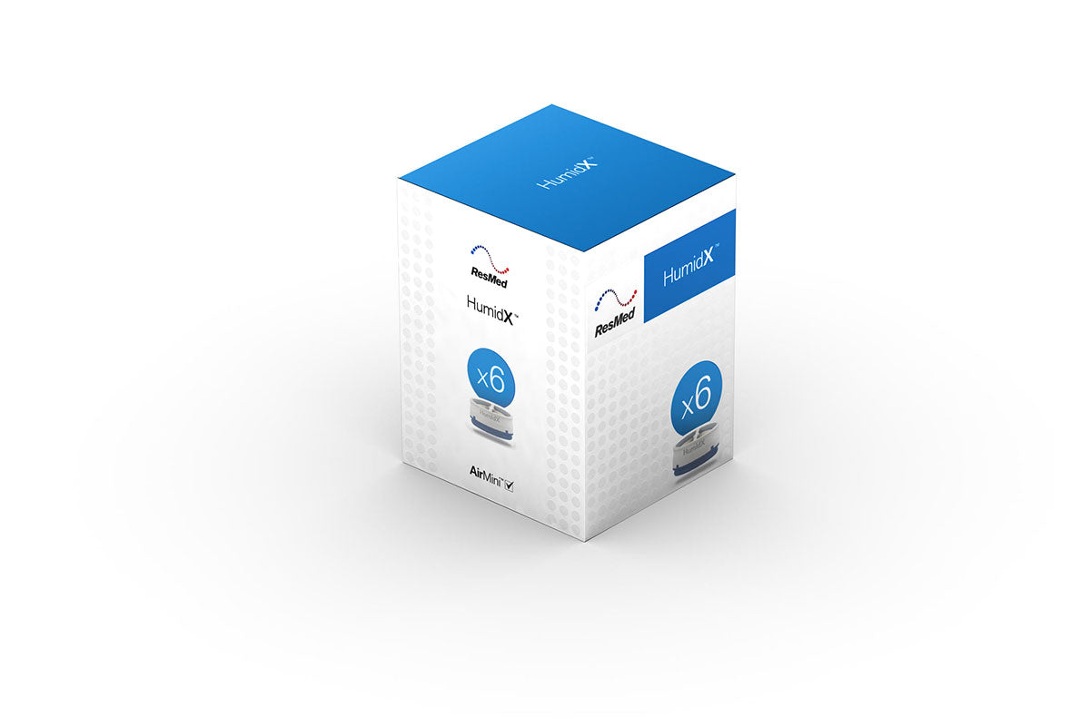 ResMed AirMini HumidX Cartridges