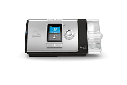 ResMed Lumis 150 VPAP ST, 4G Modem