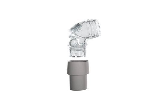 ResMed Mirage Quattro / Quattro FX Elbow Assembly