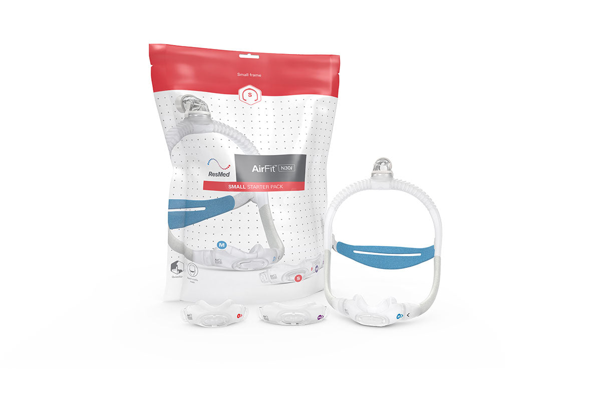 ResMed AirFit N30i Nasal Cradle CPAP Mask