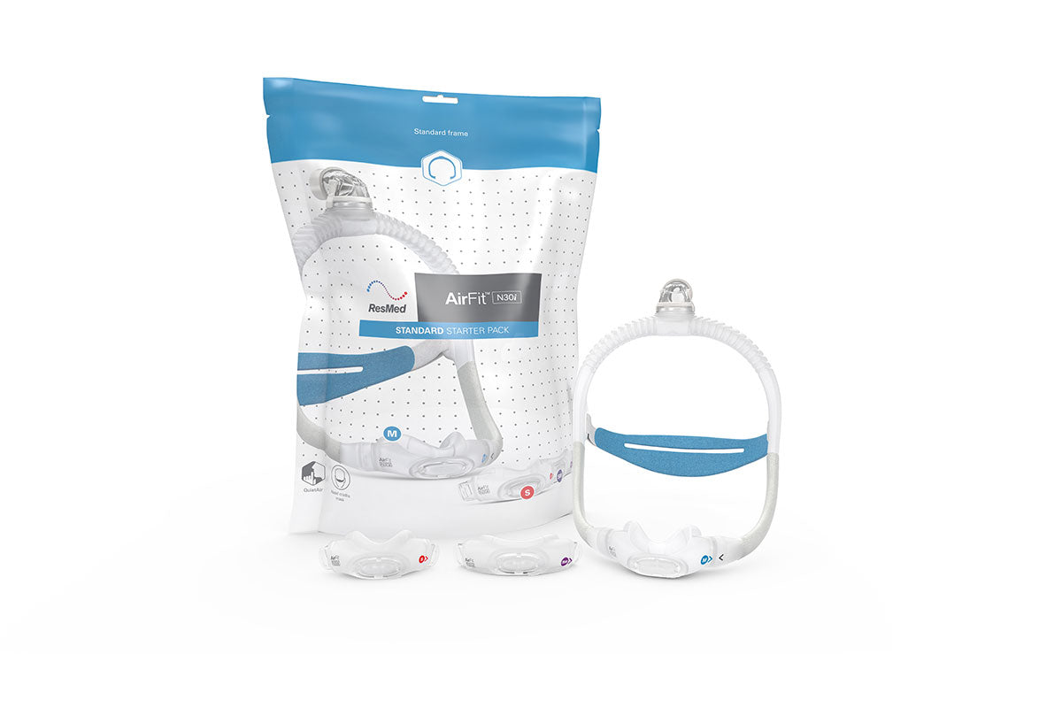 ResMed AirFit N30i Nasal Cradle CPAP Mask