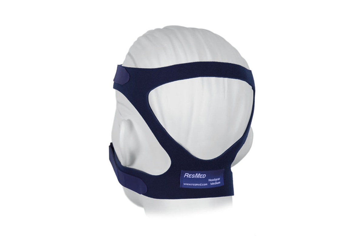 ResMed Quattro FX Headgear Replacement