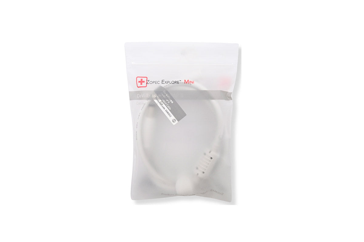 Zopec Explore Mini DC Output Cable for DeVilbiss IntelliPAP II