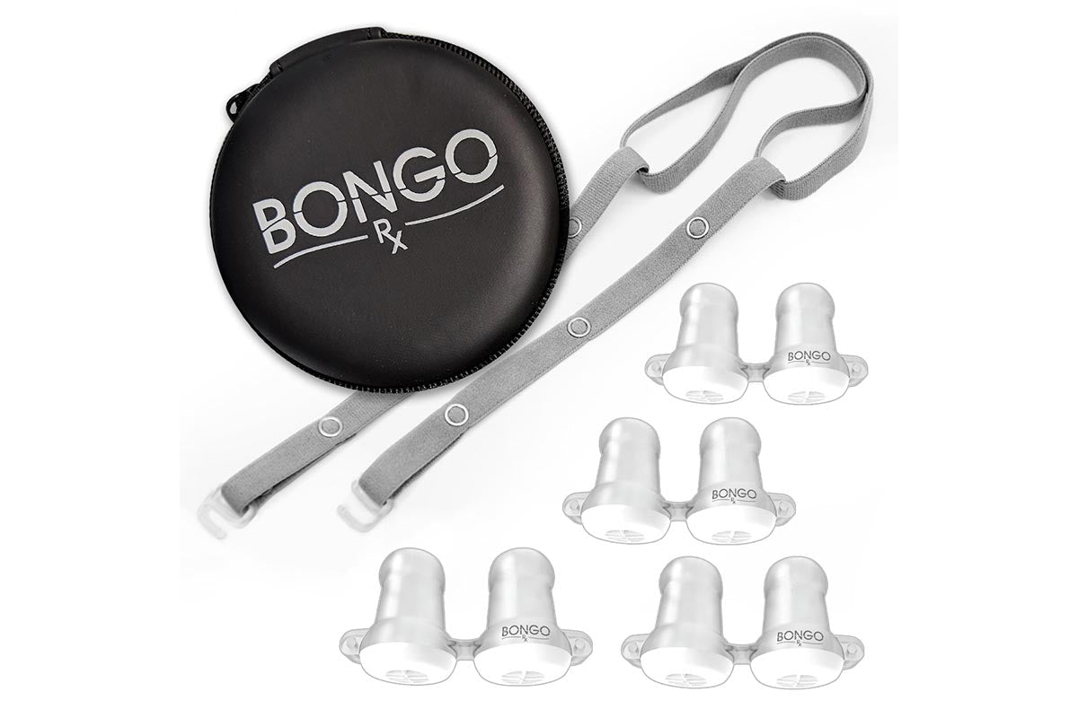 Bongo RX EPAP Device Starter Kit
