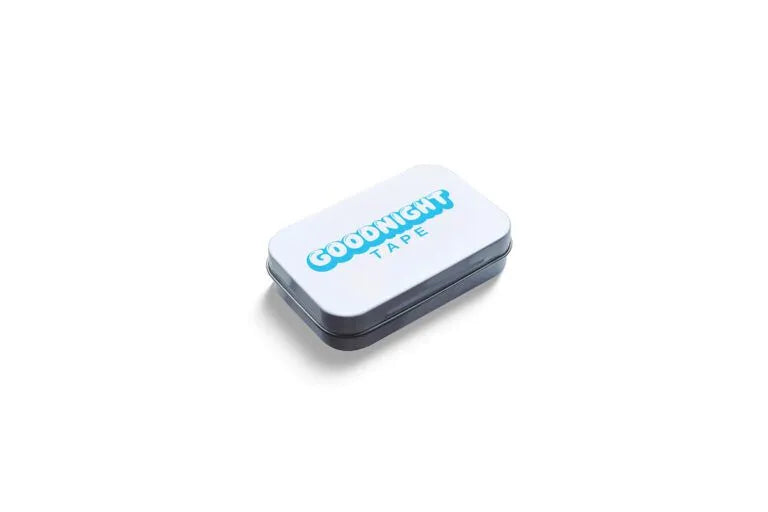 Goodnight Tape Storage Container