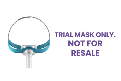 TRIAL MASK - F&P Evora Nasal SLM Mask - Medium
