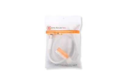 Zopec Explore Mini DC Output & Input Cables for Löwenstein Medical prismaSMART
