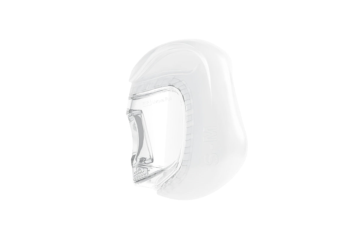 F&P Evora Full Face Mask Cushion Replacement