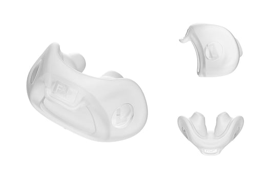 F&P Nova Micro Pillows Mask Replacement Cushion – Large