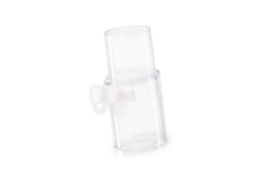 F&P SleepStyle+ Oxygen Pressure Port Connector