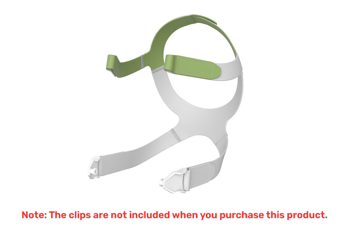 Lowenstein LENA Full Face Mask Headgear (Excl. Clips) – Extra Large