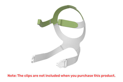 Lowenstein LENA Full Face Mask Headgear (Excl. Clips) – Extra Large