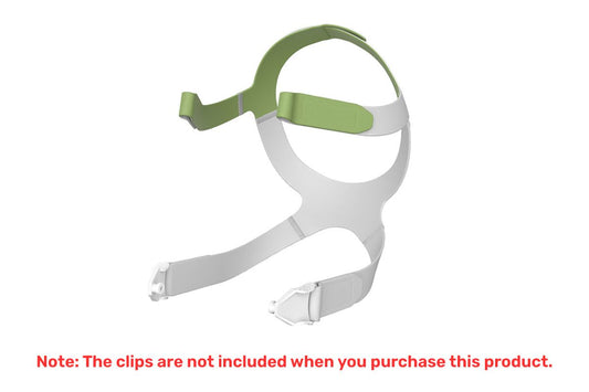 Lowenstein LENA Full Face Mask Headgear (Excl. Clips) – Extra Large