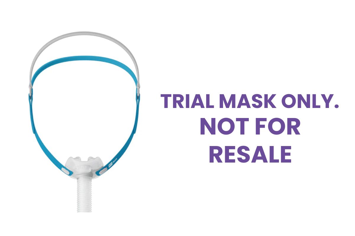 TRIAL MASK - F&P Nova Micro SLM Mask - Small
