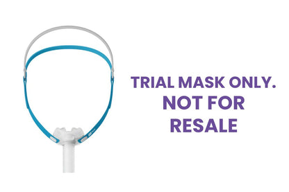 TRIAL MASK - F&P Nova Micro SLM Mask - Small