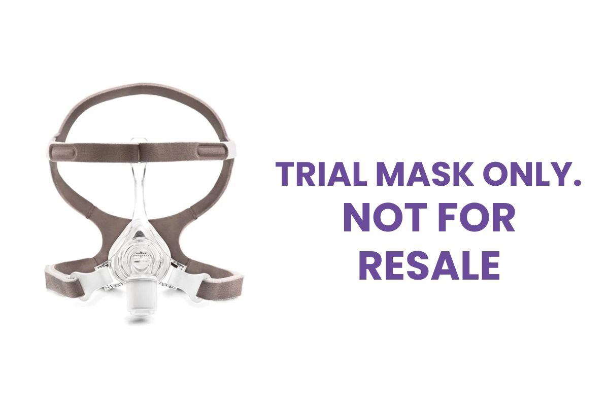 TRIAL MASK - Philips SLM Pico Nasal - FitPack