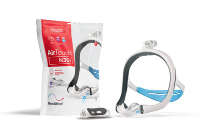 ResMed AirTouch N30i Nasal Cradle Mask (Starter Pack)