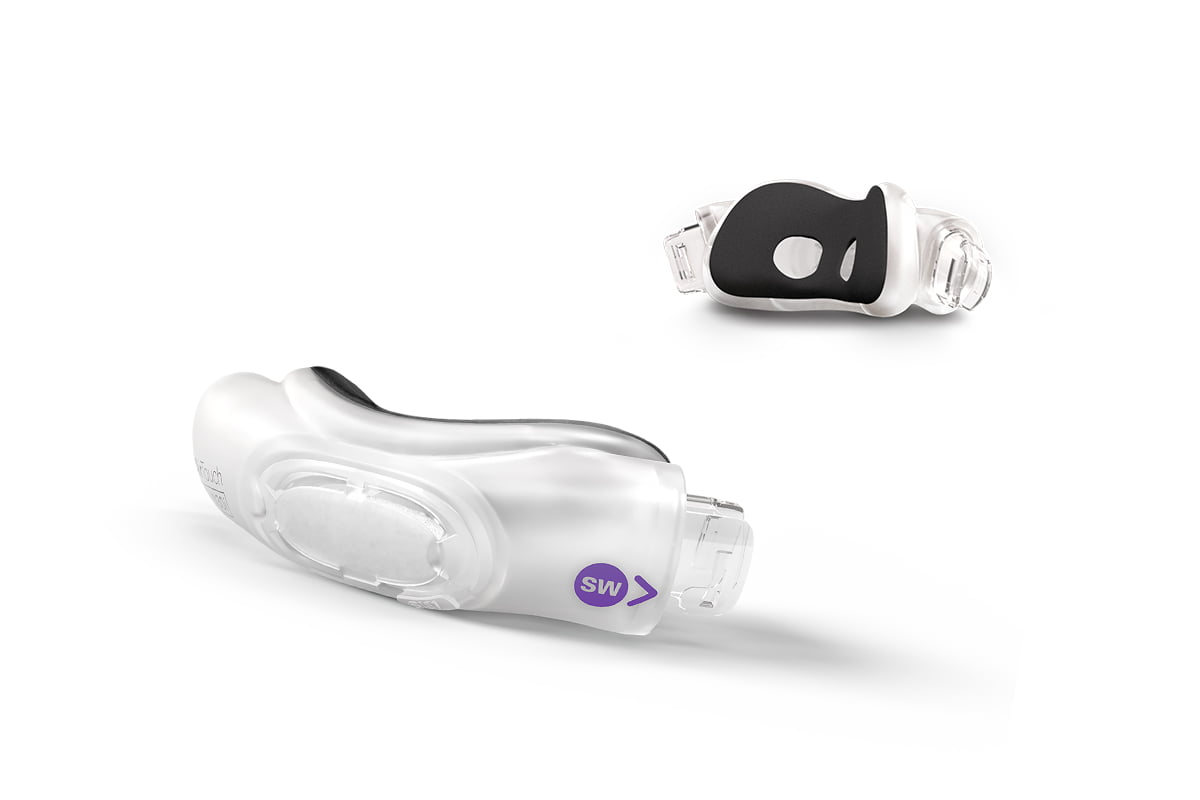 ResMed AirTouch N30i Fabric Cushion Replacement - Small-Wide