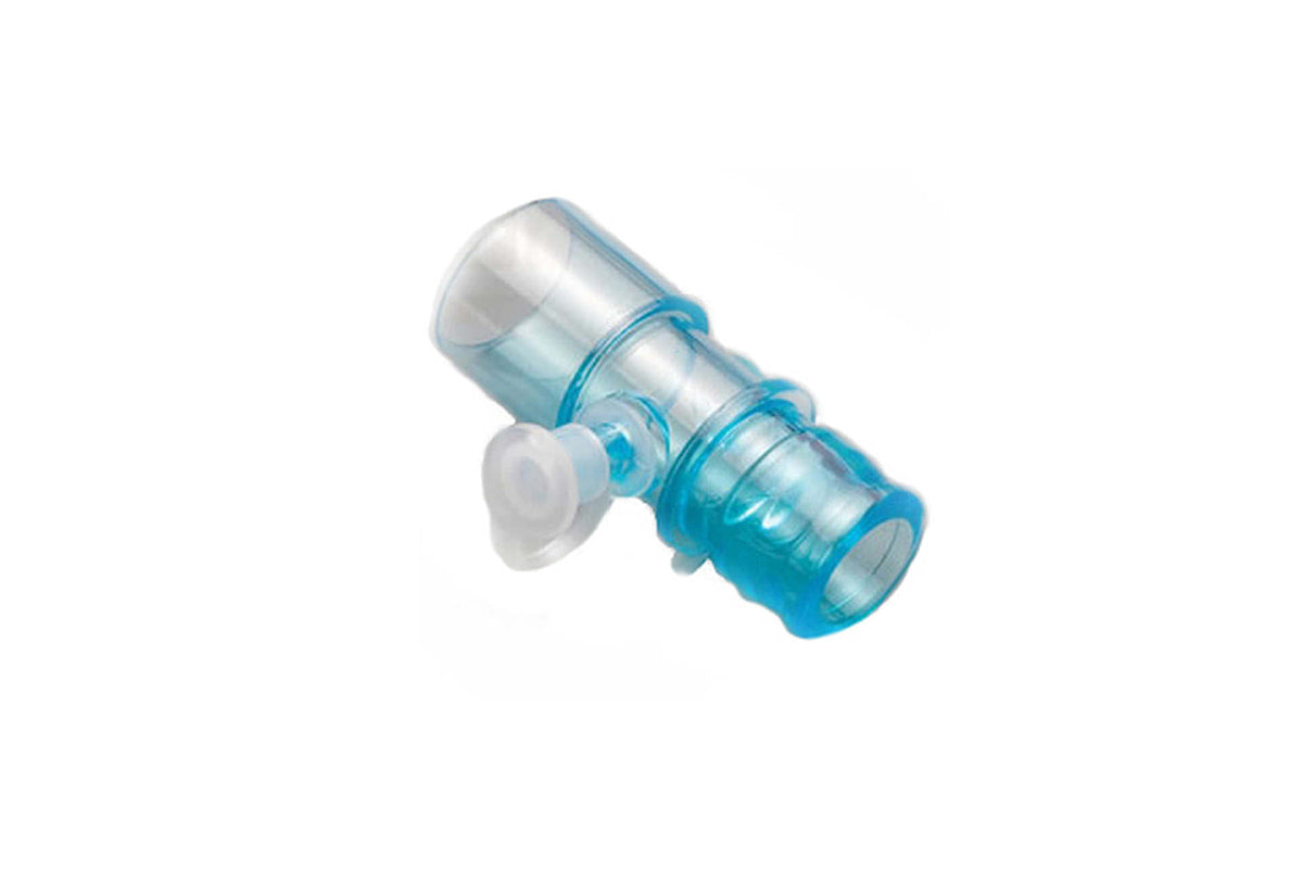 ResMed Universal Side Port Connector for Supplemental Oxygen
