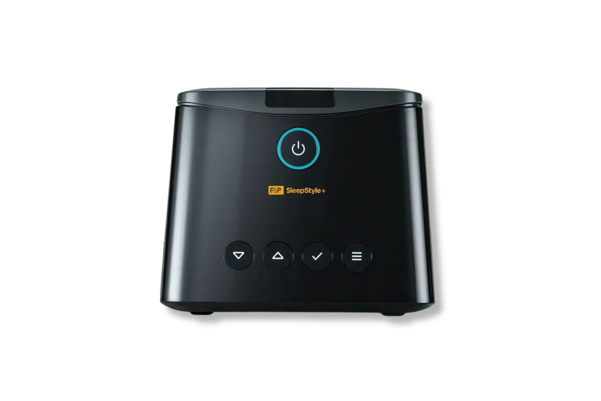 F&P SleepStyle PLUS 4G Auto 5 Yr Warranty