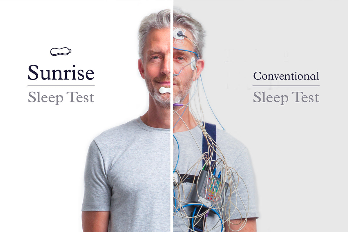 Sunrise Sleep Testing Device